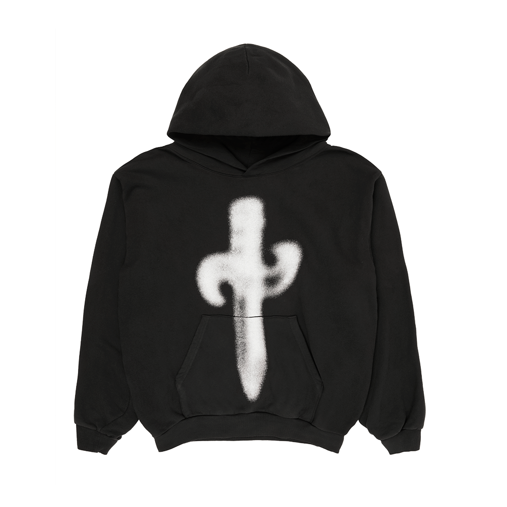 Dagger IAAB Tour Hoodie Front