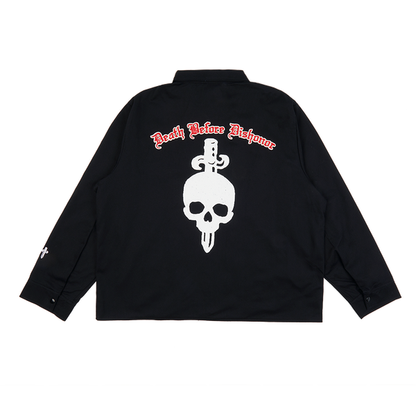 Death Before Dishonor Work Jacket – 21 Savage Store