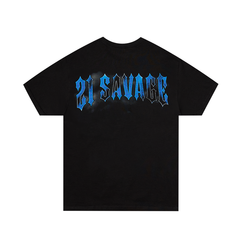 ADT Flag Tee Back