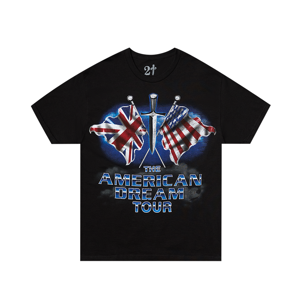 ADT Flag Tee Front