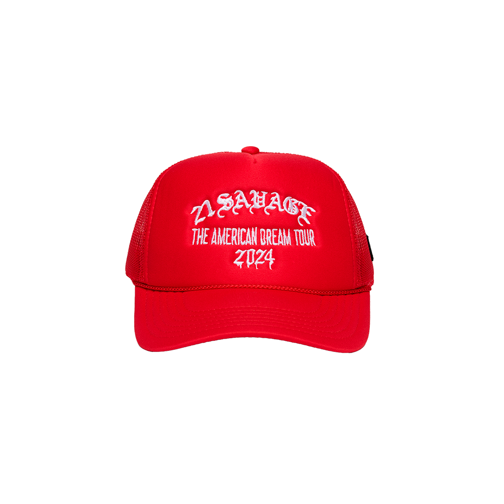 ADT Hat Front