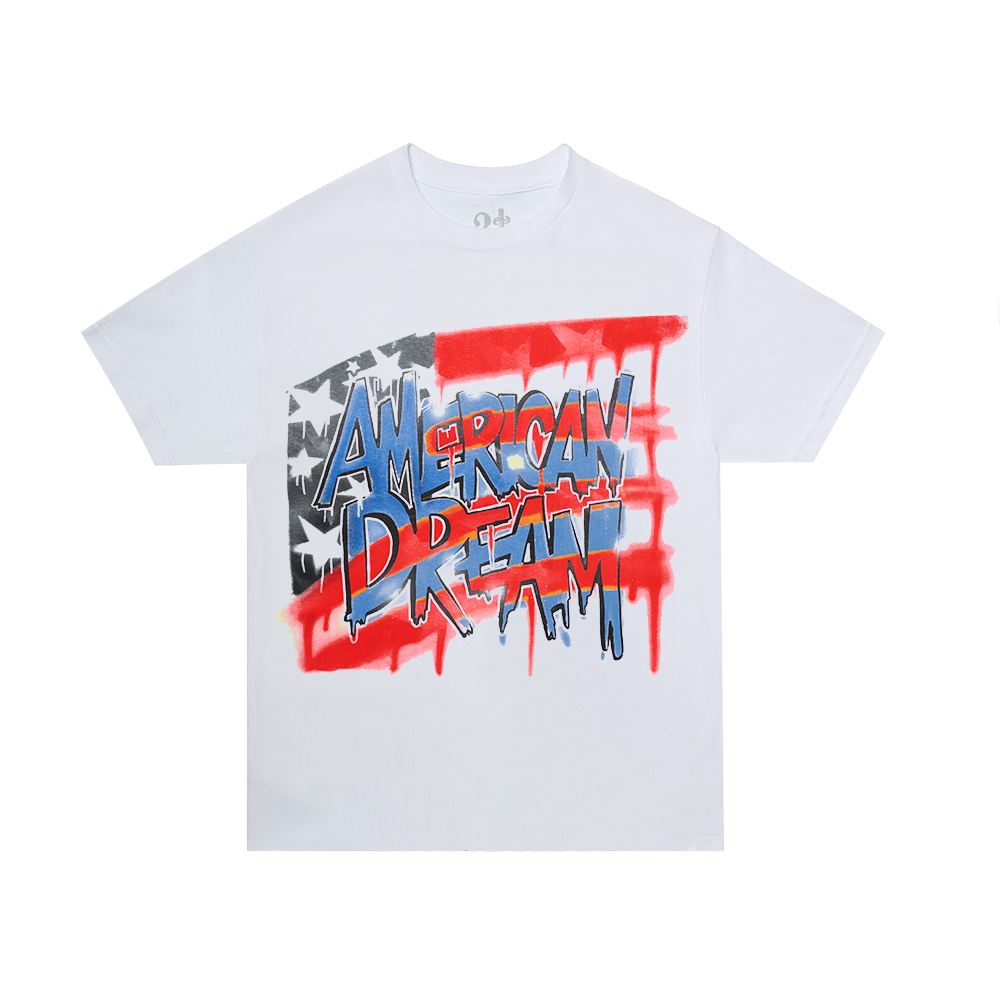 Airbrush Tee