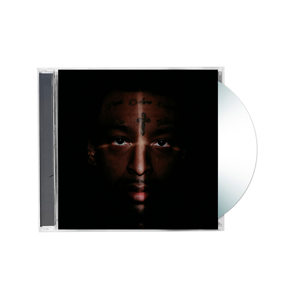 American Dream Alt. Cover Exclusive CD