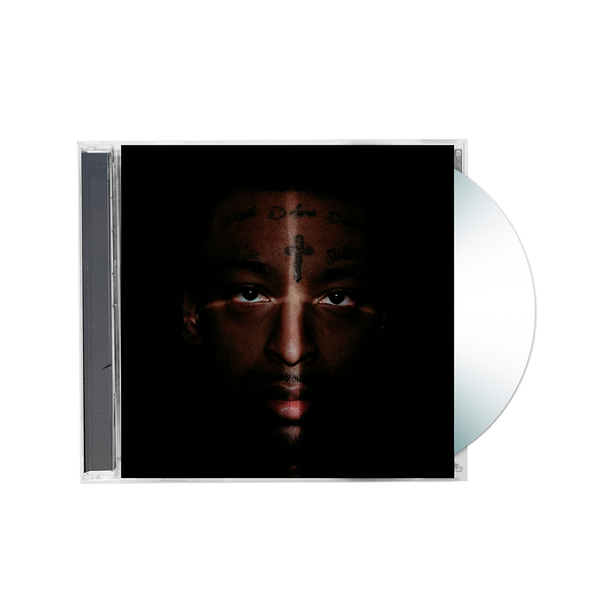 American Dream Alt. Cover Exclusive CD (Signed) – 21 Savage Store