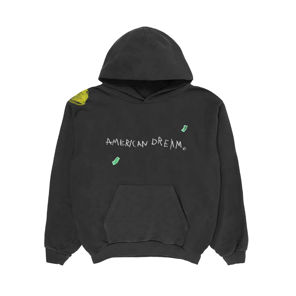 American Dream Hoodie Front