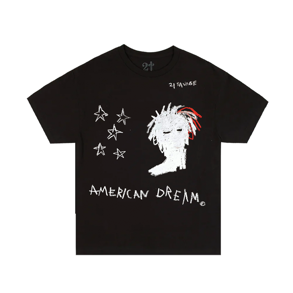 American Dream Tee Front