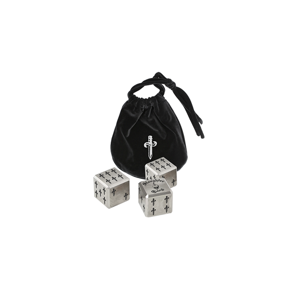 Metal Dice