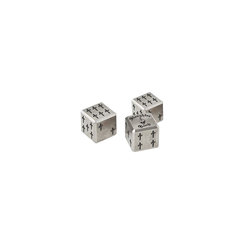 Metal Dice Dice