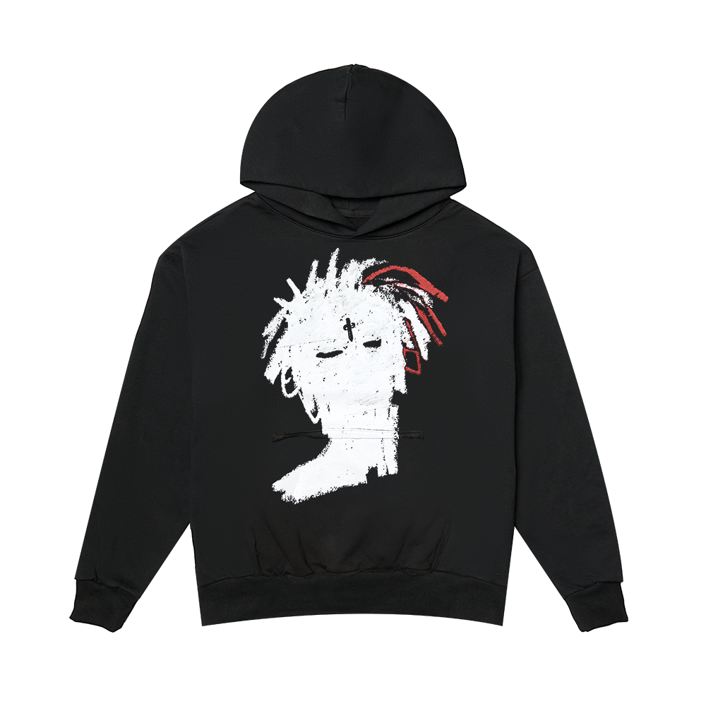 Doodle Hoodie Front