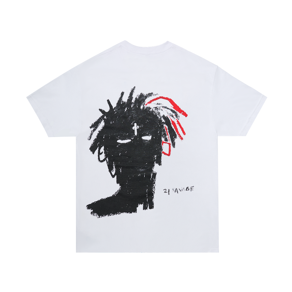 Doodle Tee Back