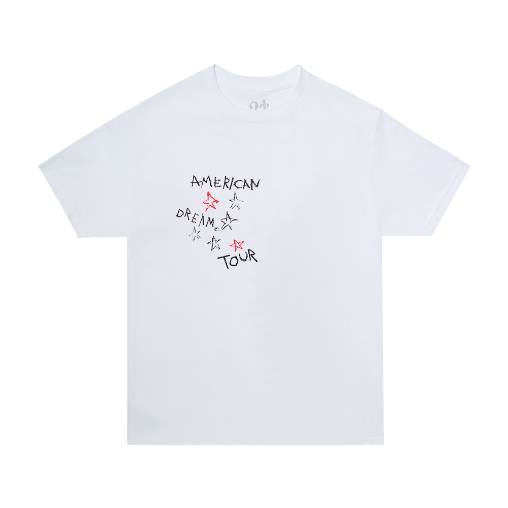 Doodle Tee Front
