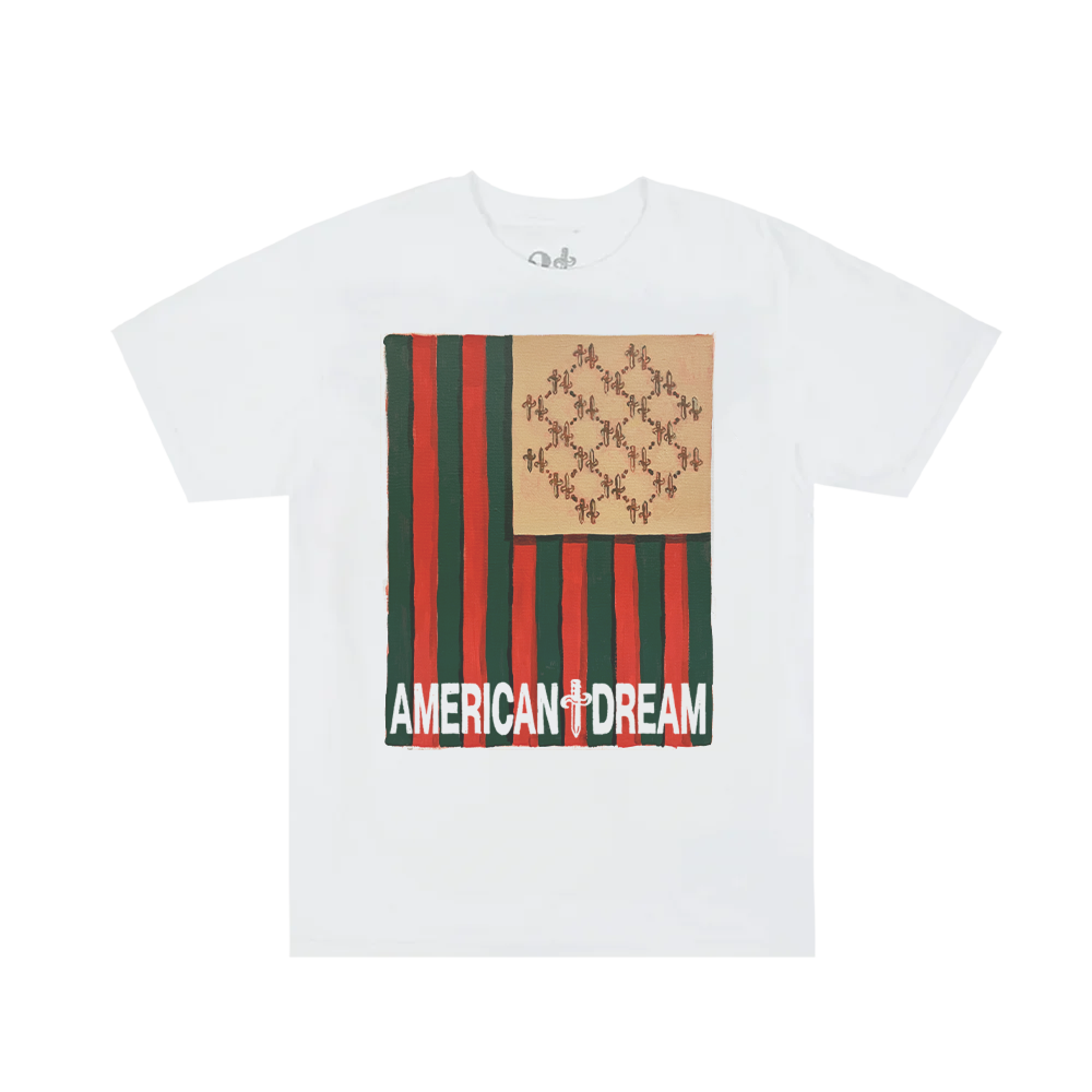 Flag Tee