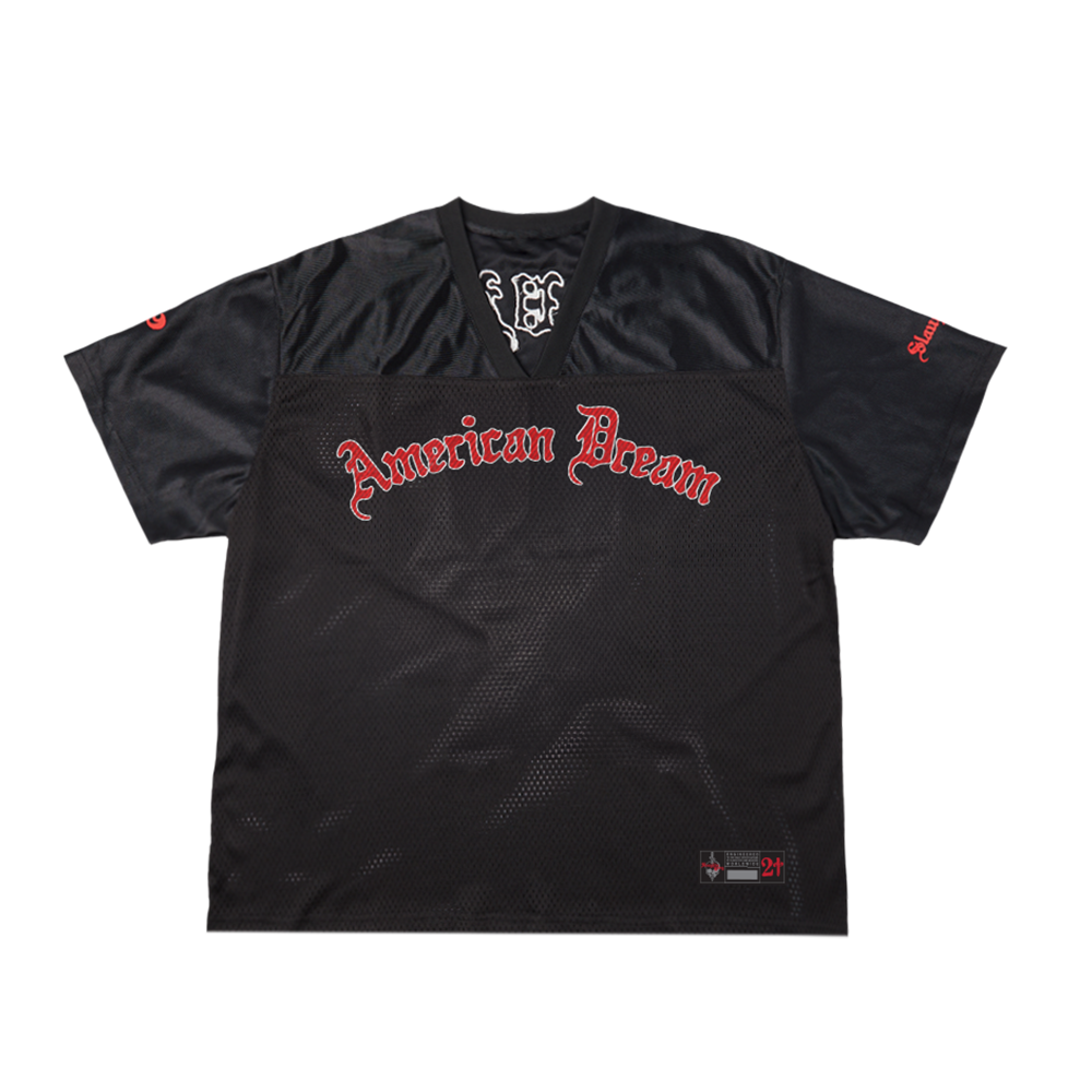 Football Jersey Front