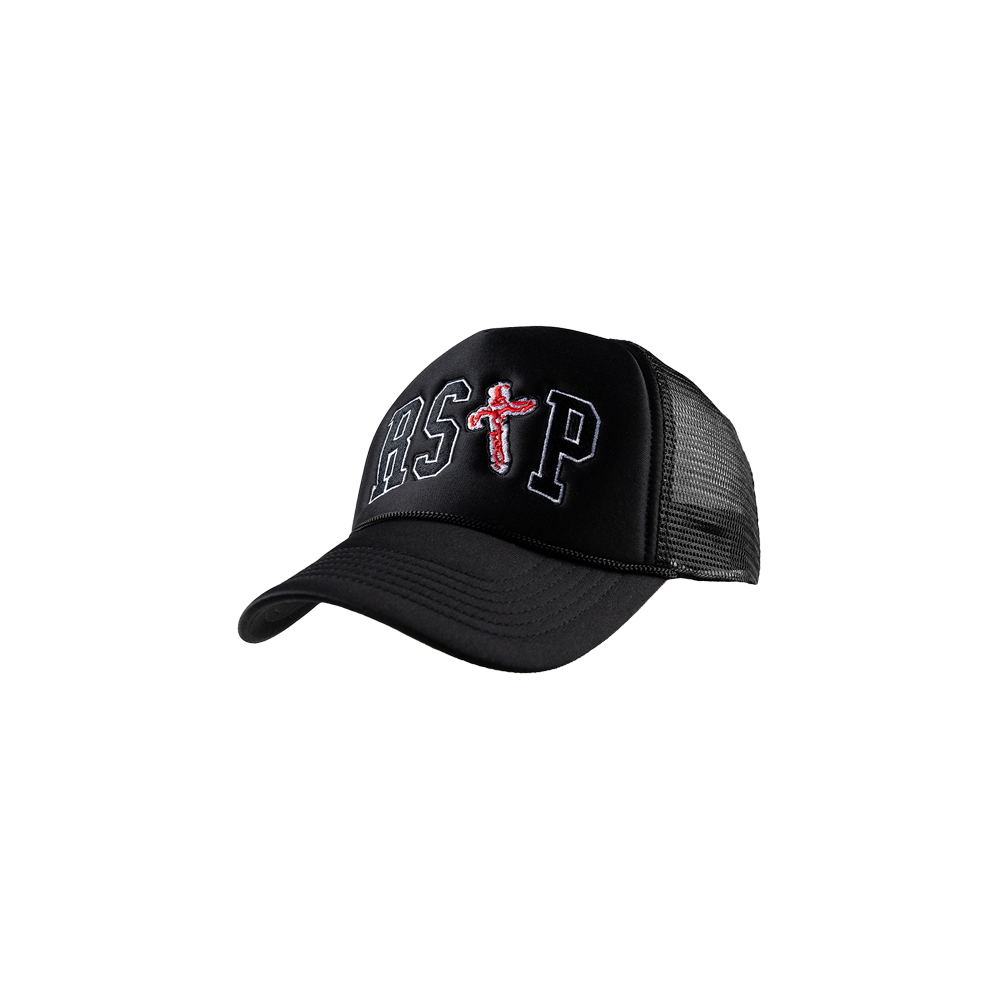 RSVP GALLERY X 21 SAVAGE TRUCKER HAT Side