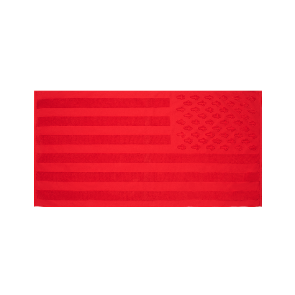 Flag Beach Towel