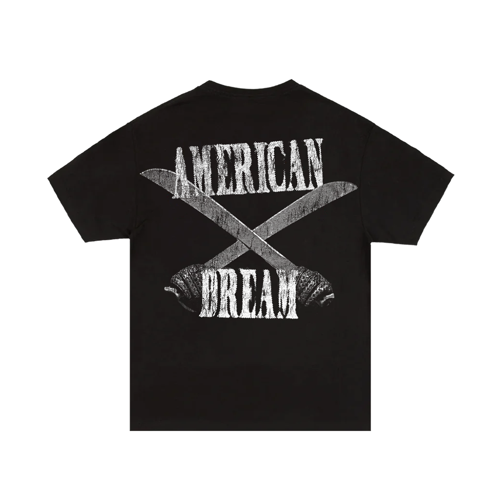 Machete Tee Back