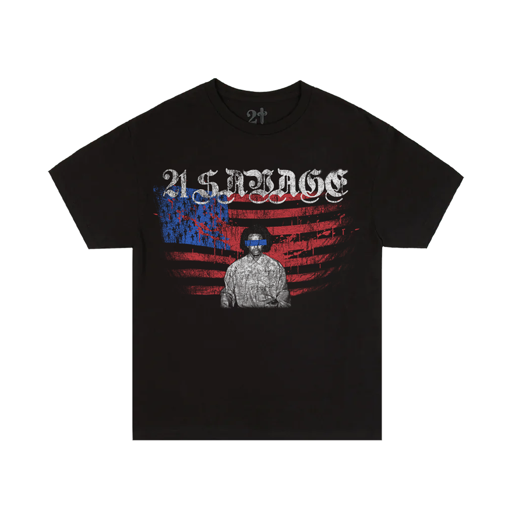 Machete Tee Front