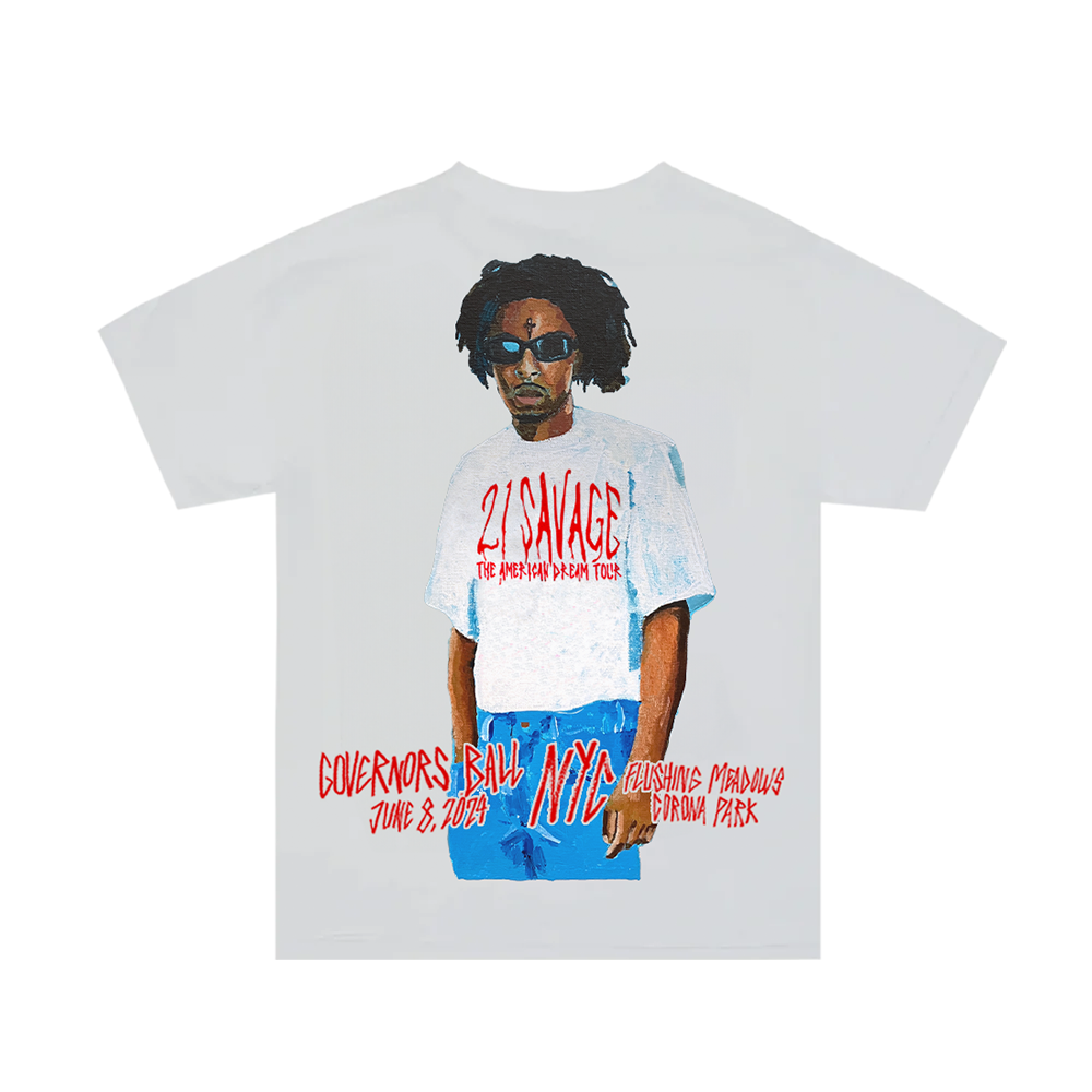 NY Exclusive Tee Back