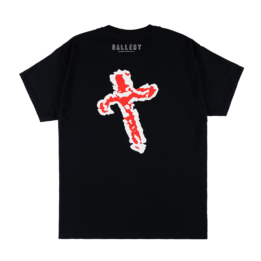 RSVP GALLERY x 21 SAVAGE DAGGER TEE Back