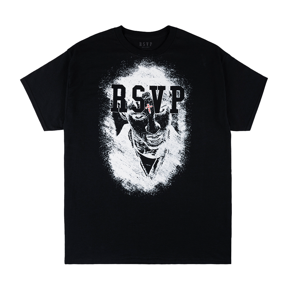 RSVP GALLERY x 21 SAVAGE DAGGER TEE Front