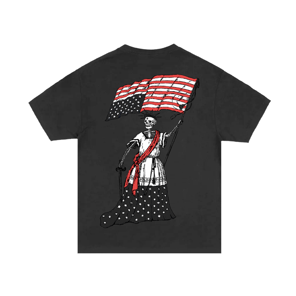 Savage Story Tee Back