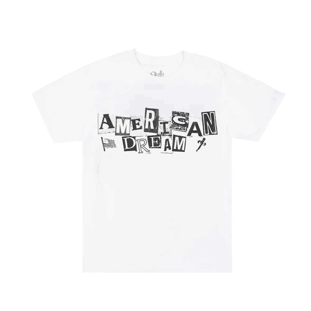 S.A.V.A.G.E. Tee Front