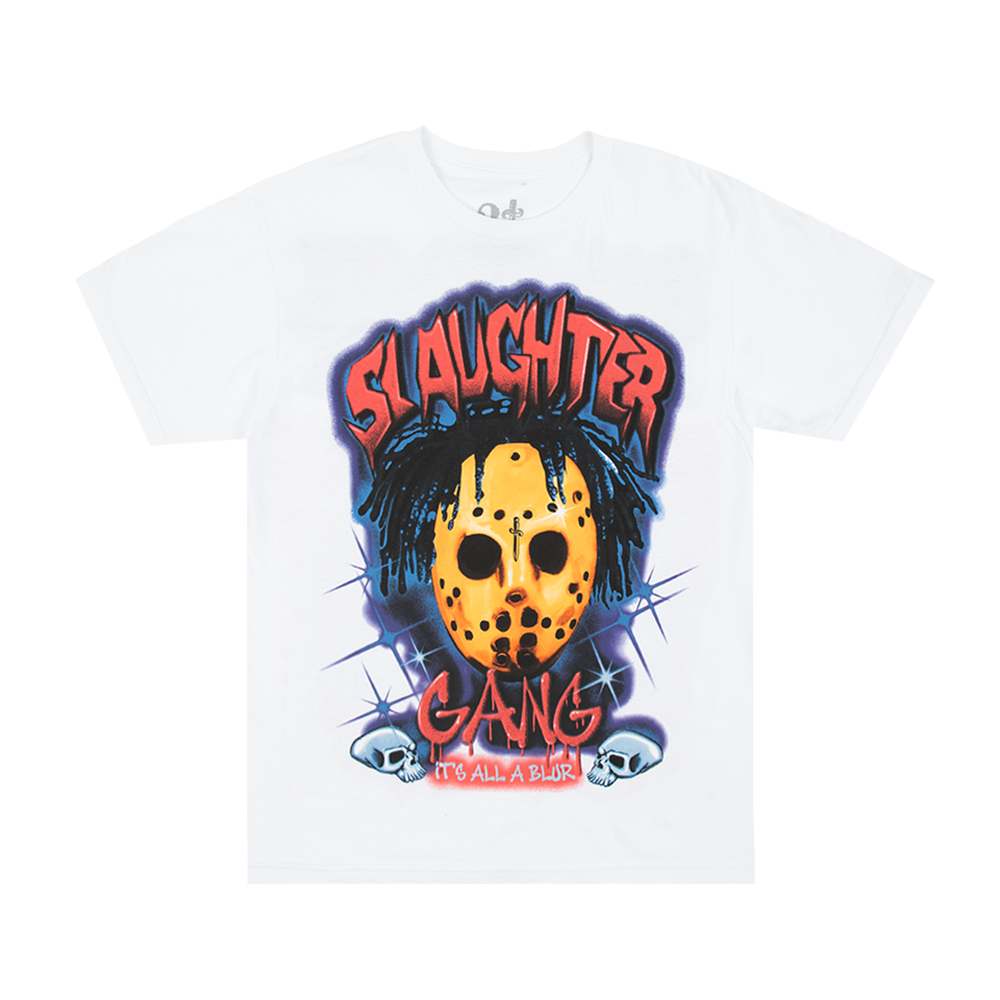 Mask Tour Tee Front