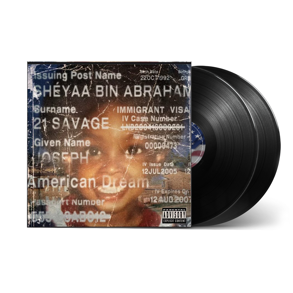 american dream Standard 2LP