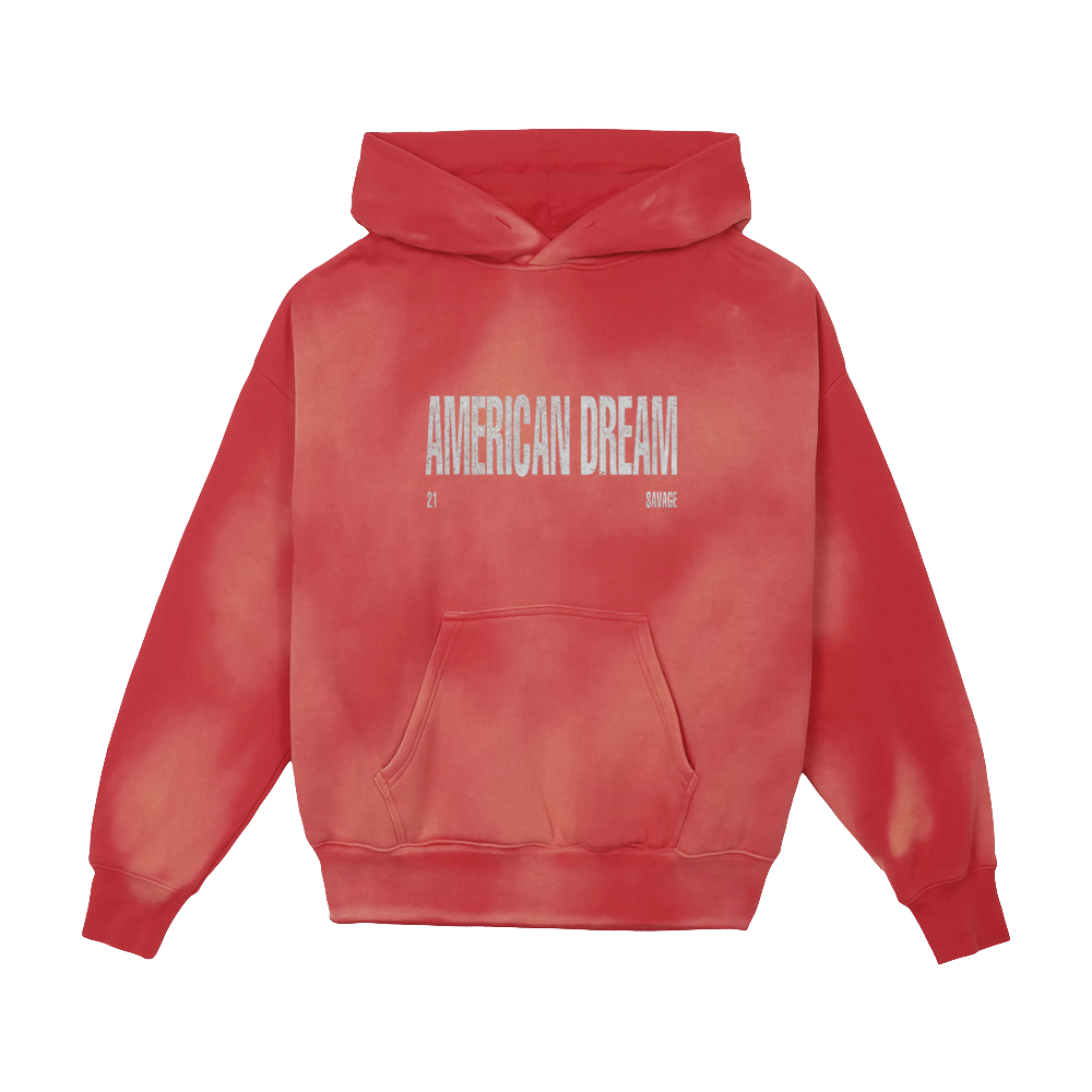 We The People Hoodie Front