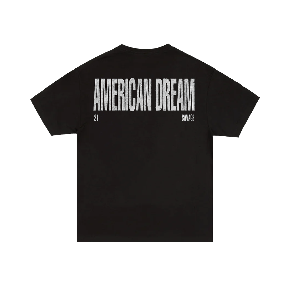 We The People Tee Back