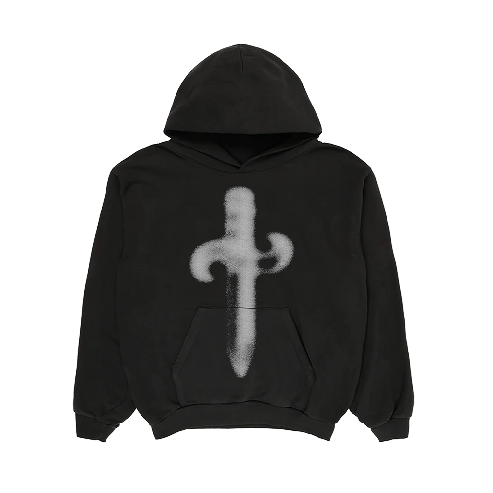 Dagger Hoodie Front