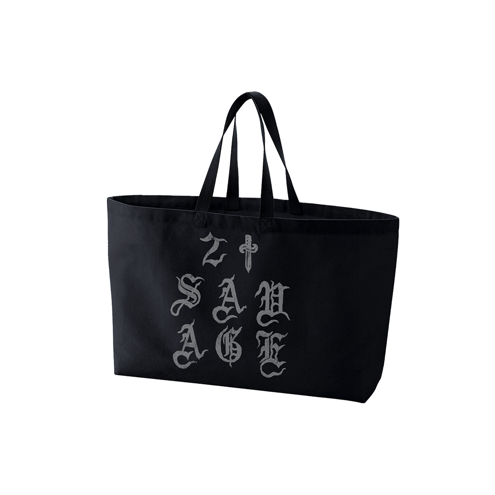 Face Tote Back