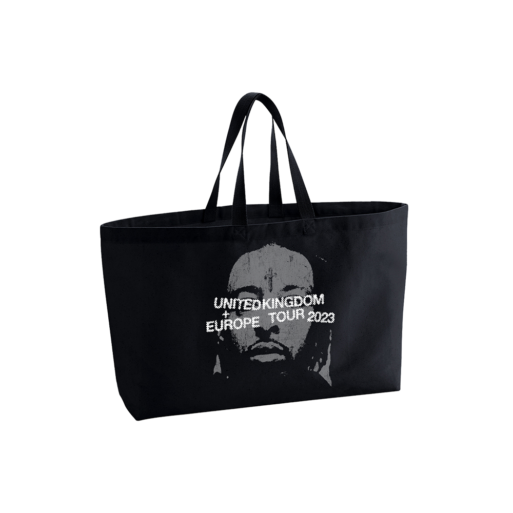 Face Tote Front