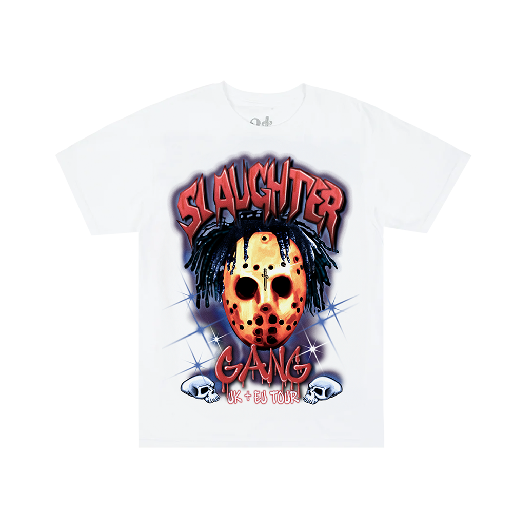 Mask Tee Front