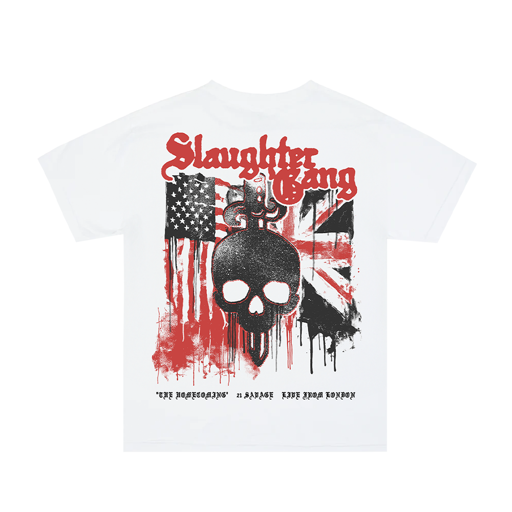 O21 Tee Back