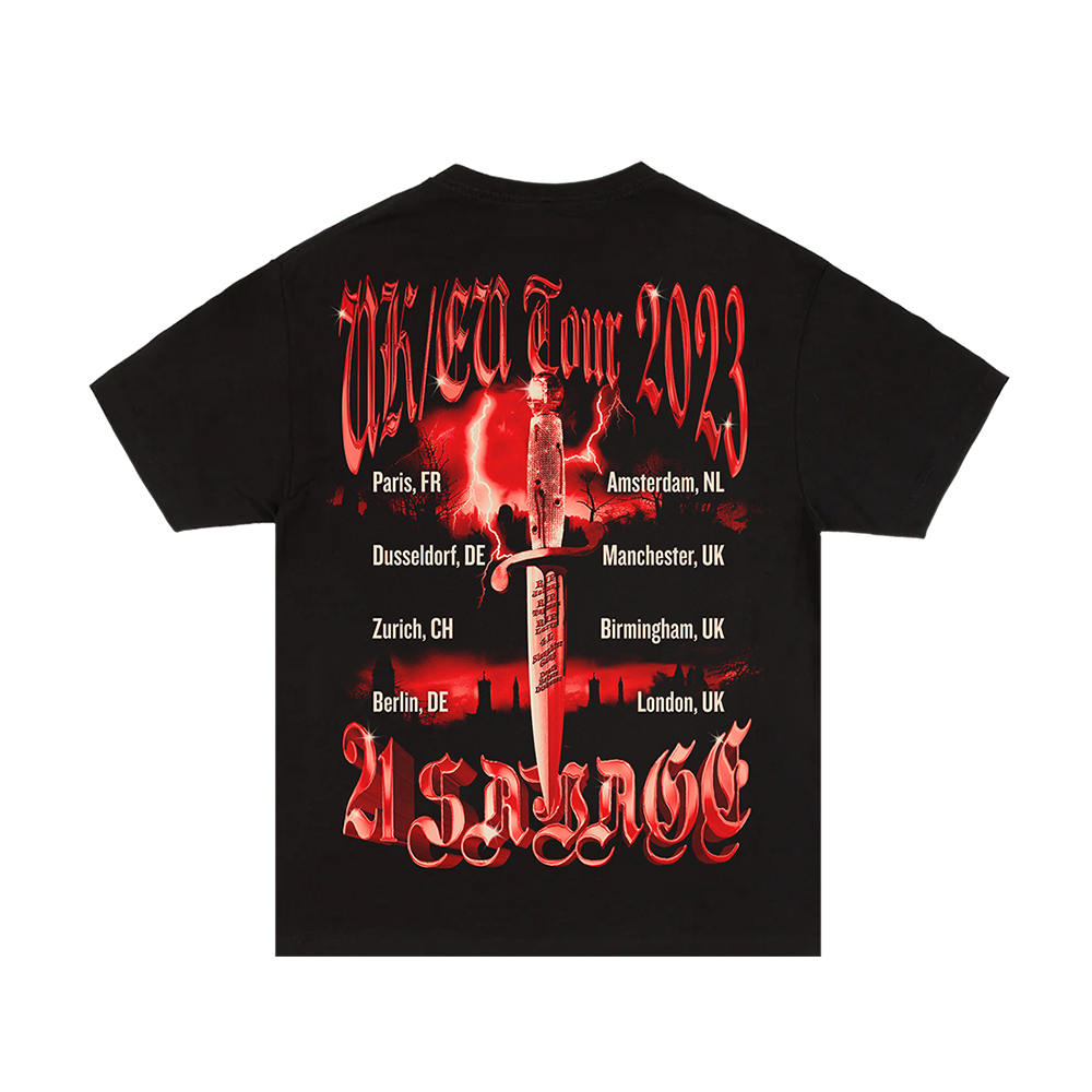 Vintage Tee Back