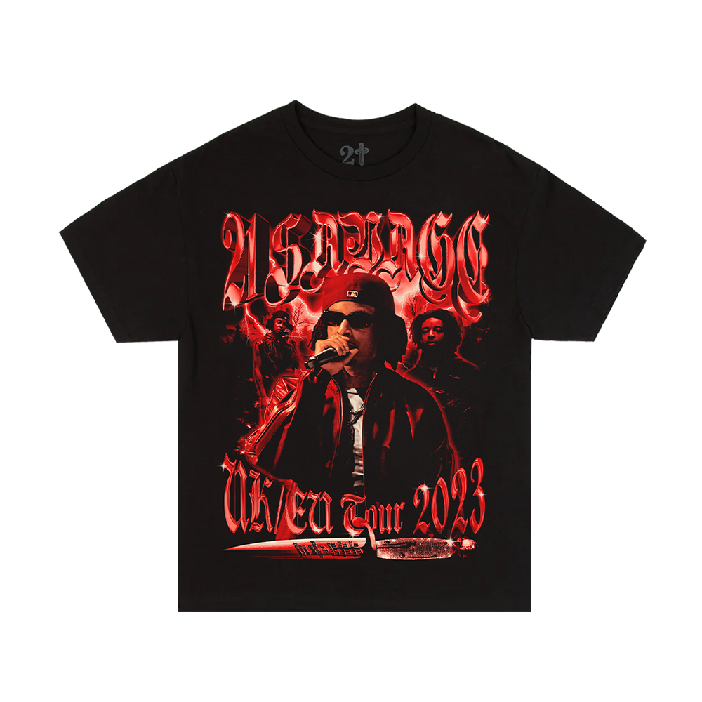 Vintage Tee Front