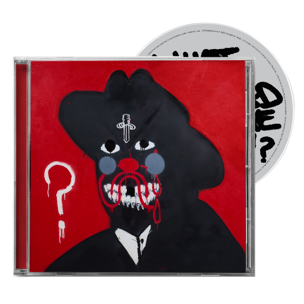 What Happened To The Streets? Standard CD