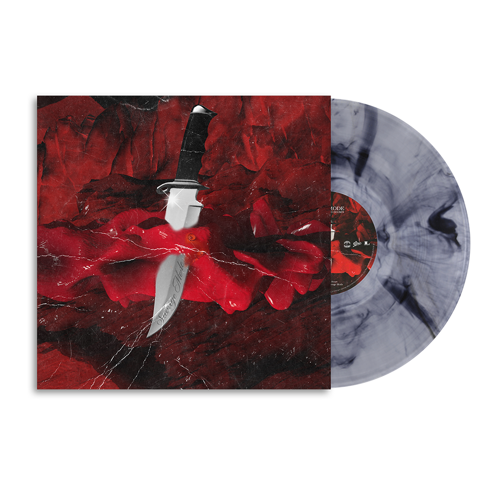 Savage Mode (10th Anniversary) Salt & Peppa Color Vinyl