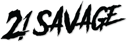21 Savage Official Store mobile logo