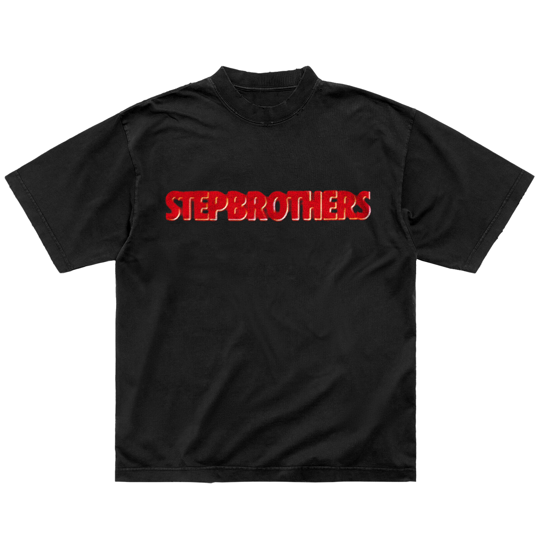 STEPBROTHERS TEE Front