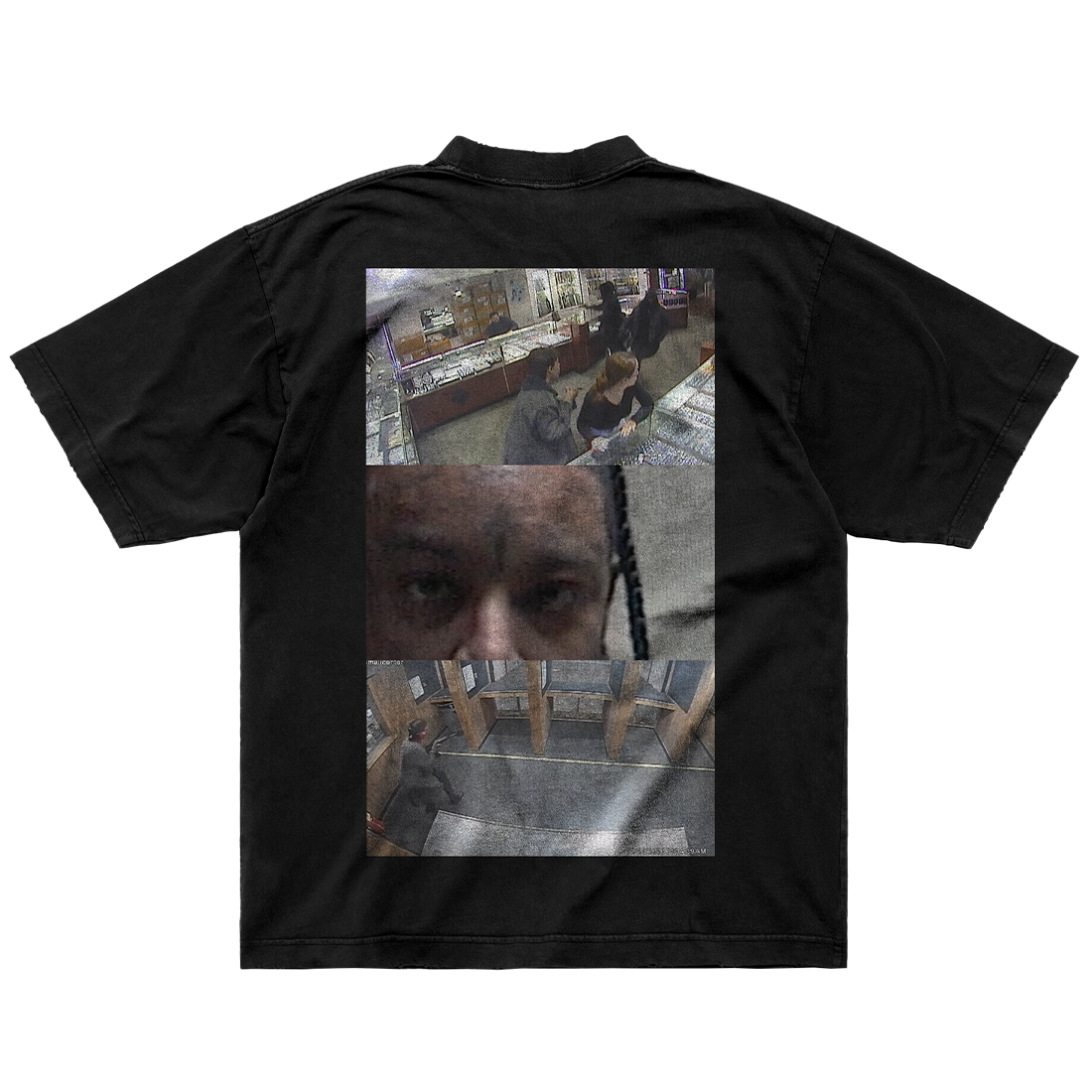 STEPBROTHERS TEE Back