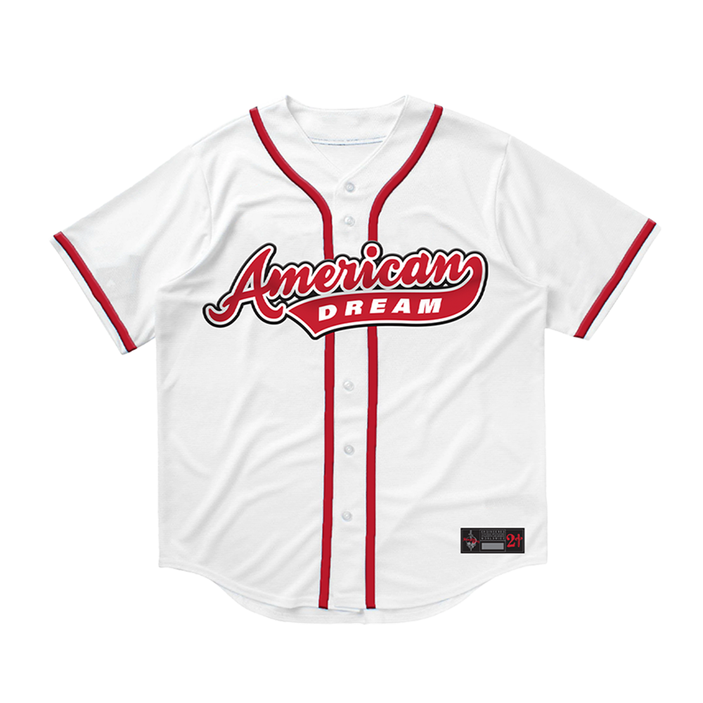 Baseball Jersey