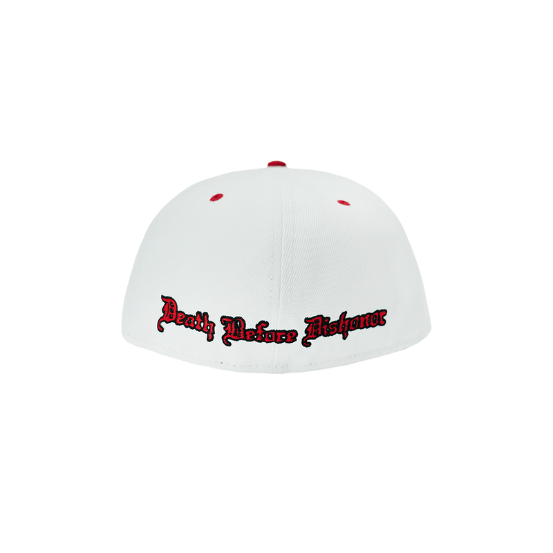 Death Before Dishonor New Era 59FIFTY Fitted Hat – 21 Savage Store