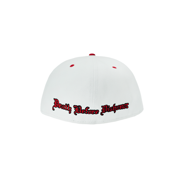 Death Before Dishonor New Era 59FIFTY Fitted Hat – 21 Savage Store
