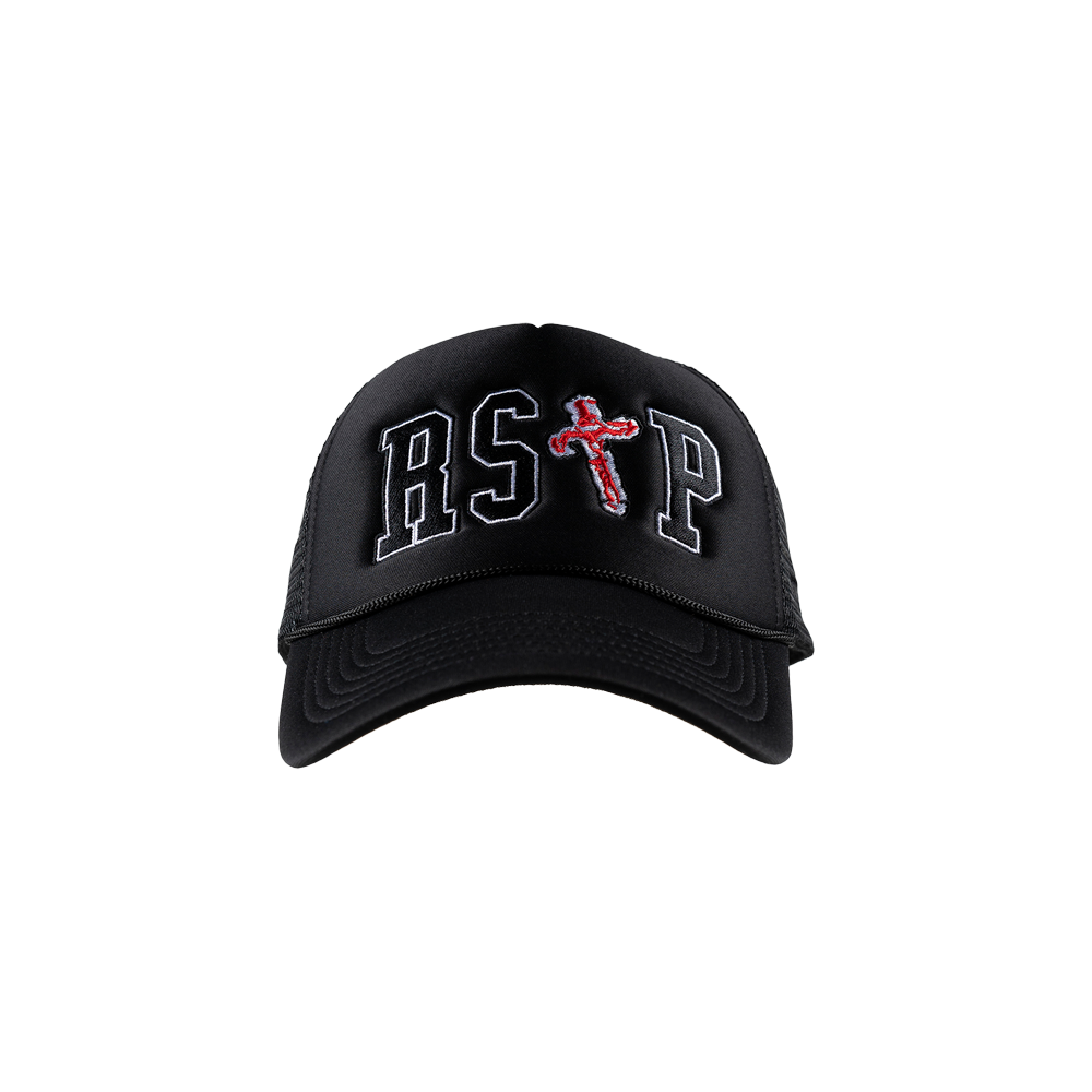 RSVP GALLERY X 21 SAVAGE TRUCKER HAT 21 Savage Store rsvp-gallery-x-21-savage-trucker-hat-21-savage-store