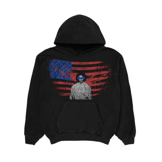 Machete Hoodie Front