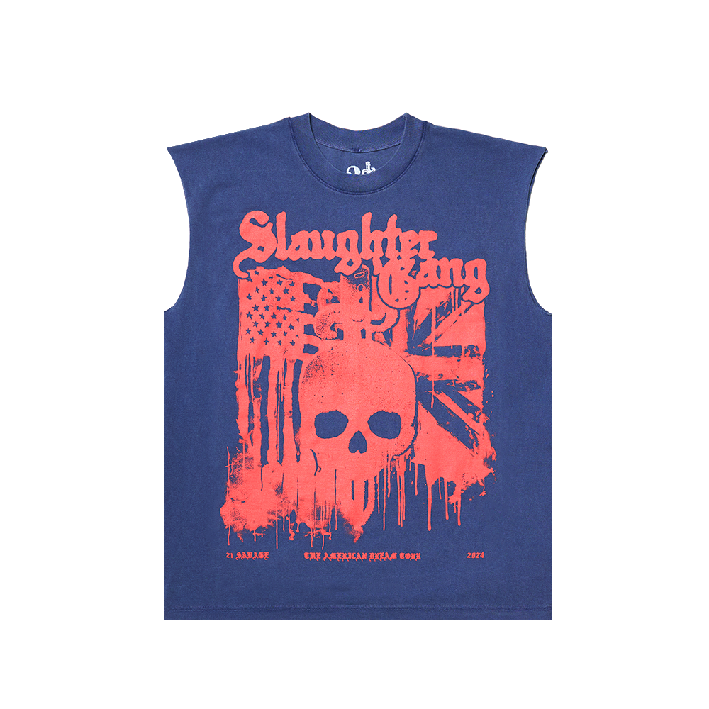 SG Cutoff Tank - 21 Savage Store