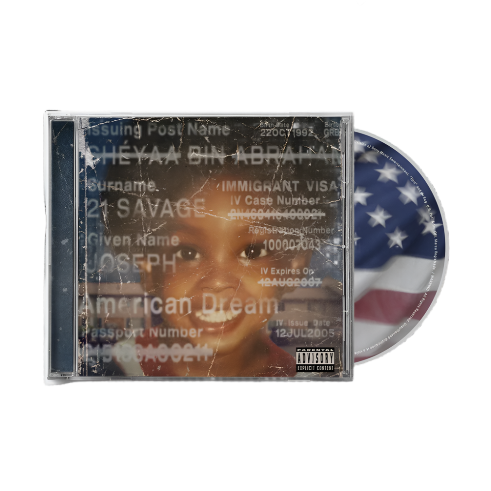 American Dream CD