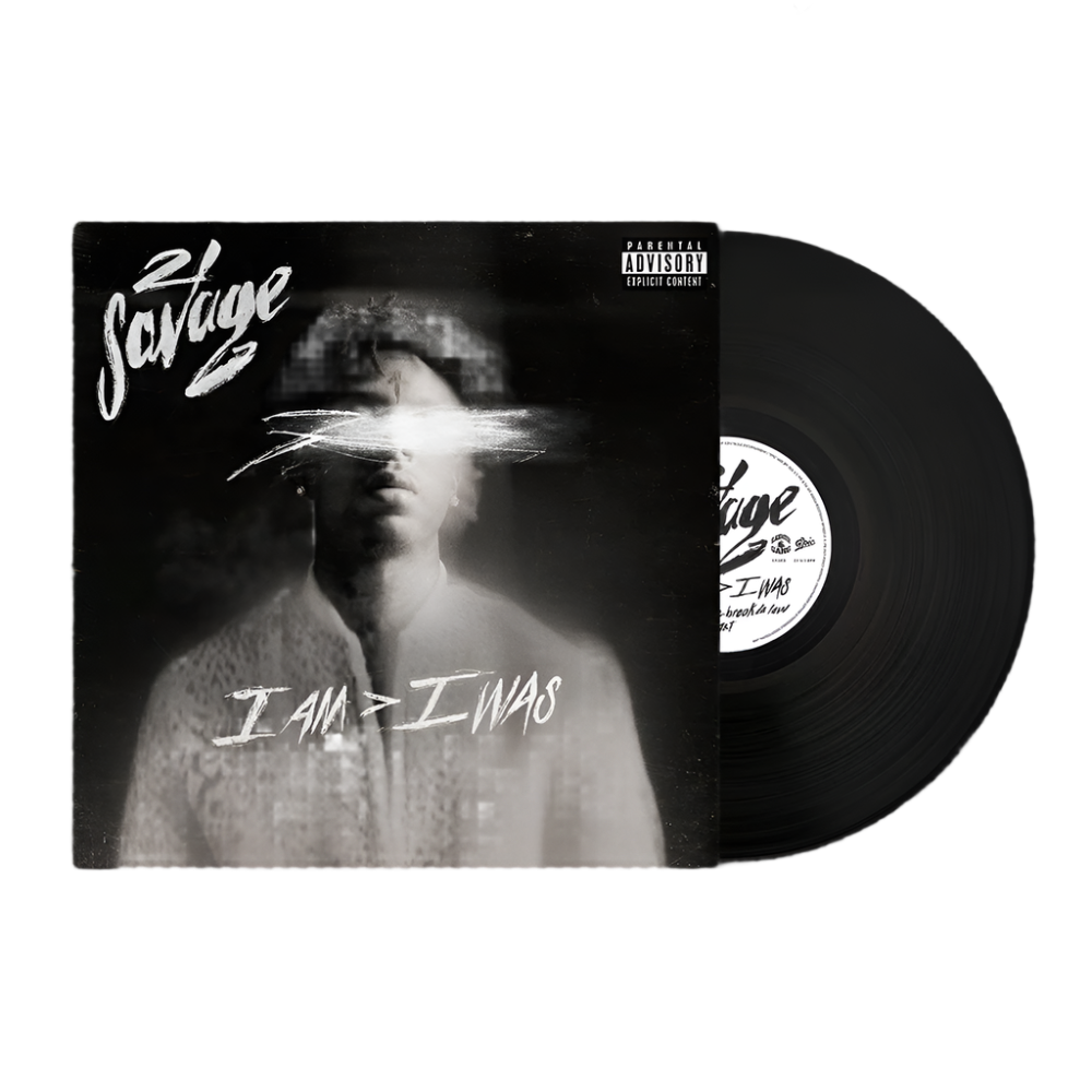 I Am > I Was Vinyl